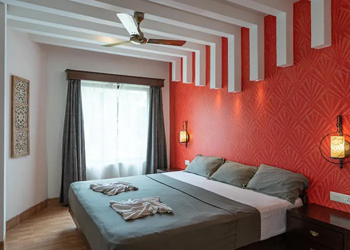 Private Villa Calangute Resort -10Bhk