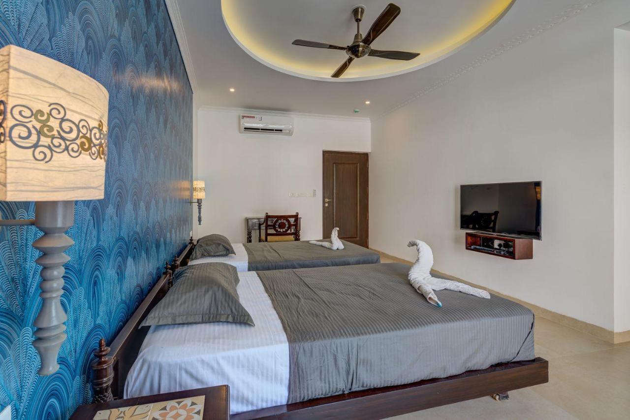 Private -10bhk Hotel Calangute