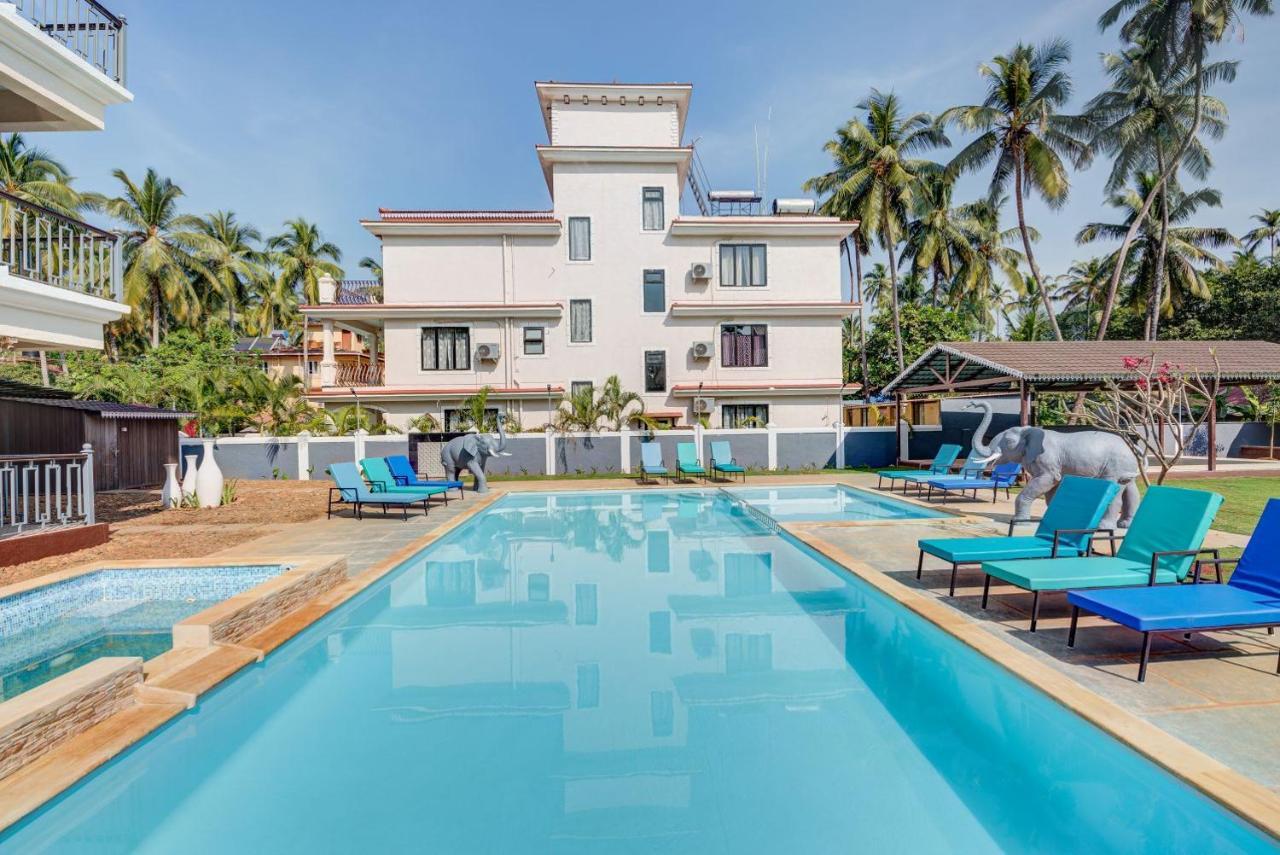 Private -10bhk 5* Calangute