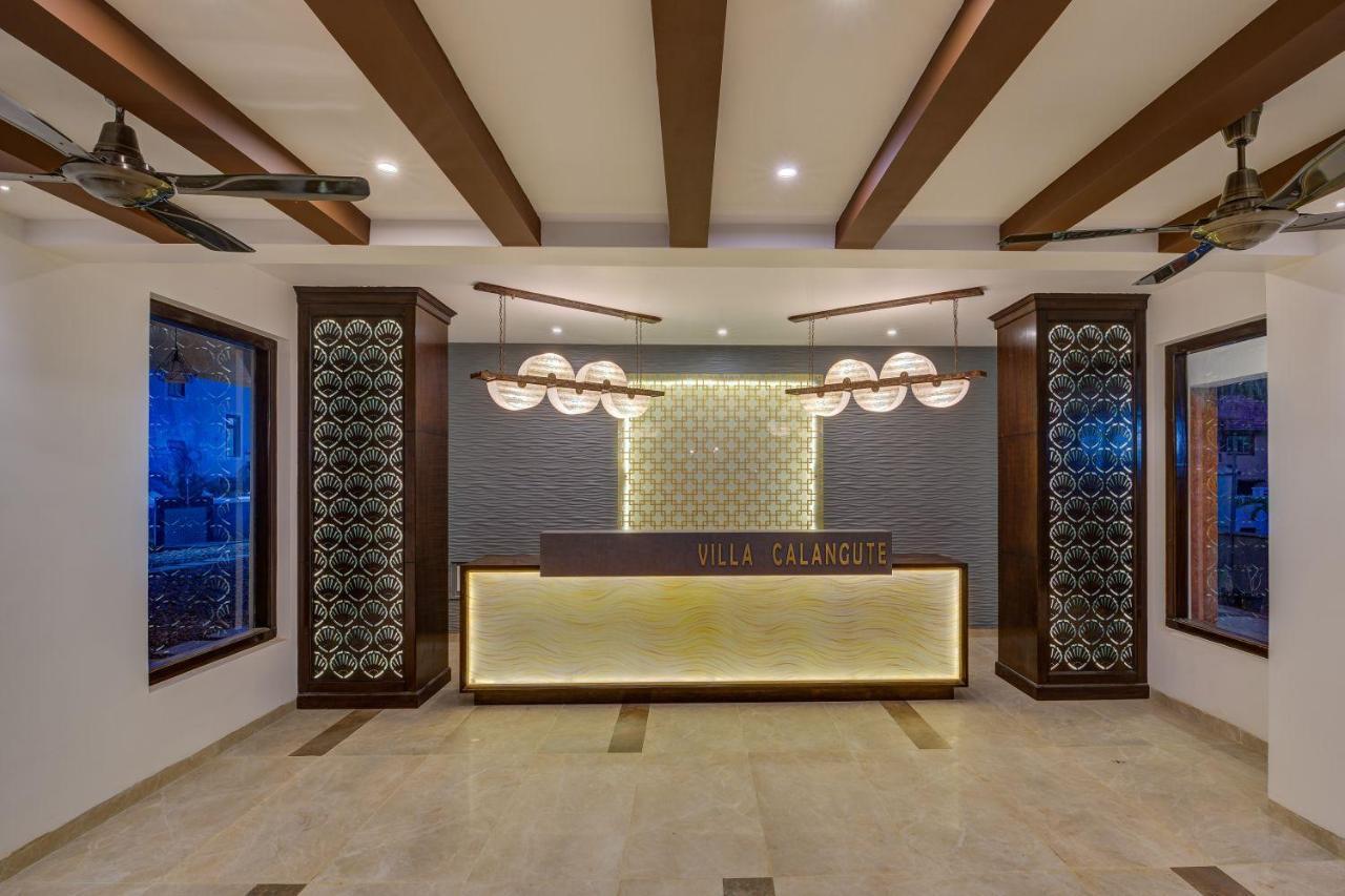 Private -10bhk Hotel Calangute