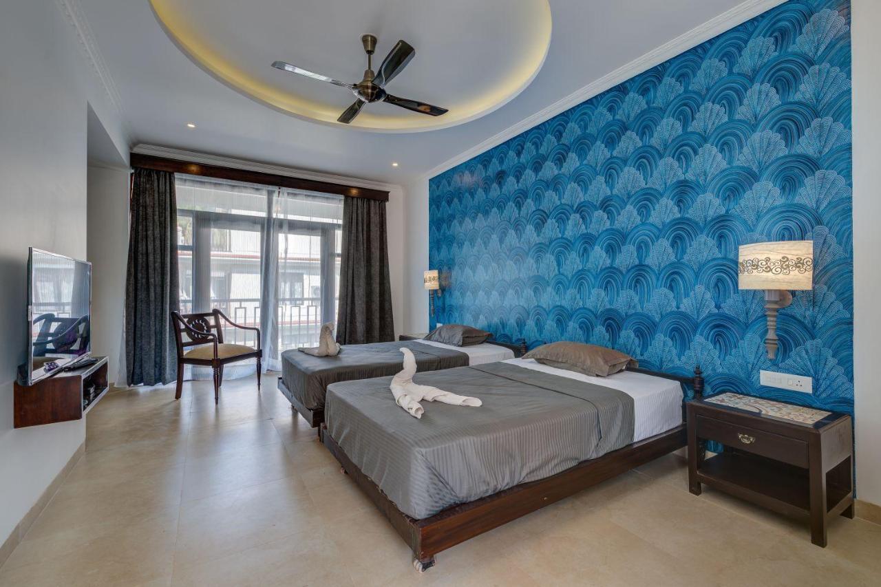 Private -10bhk Hotel Calangute