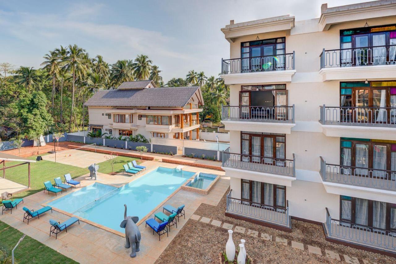 Hotel Private -10bhk 5*