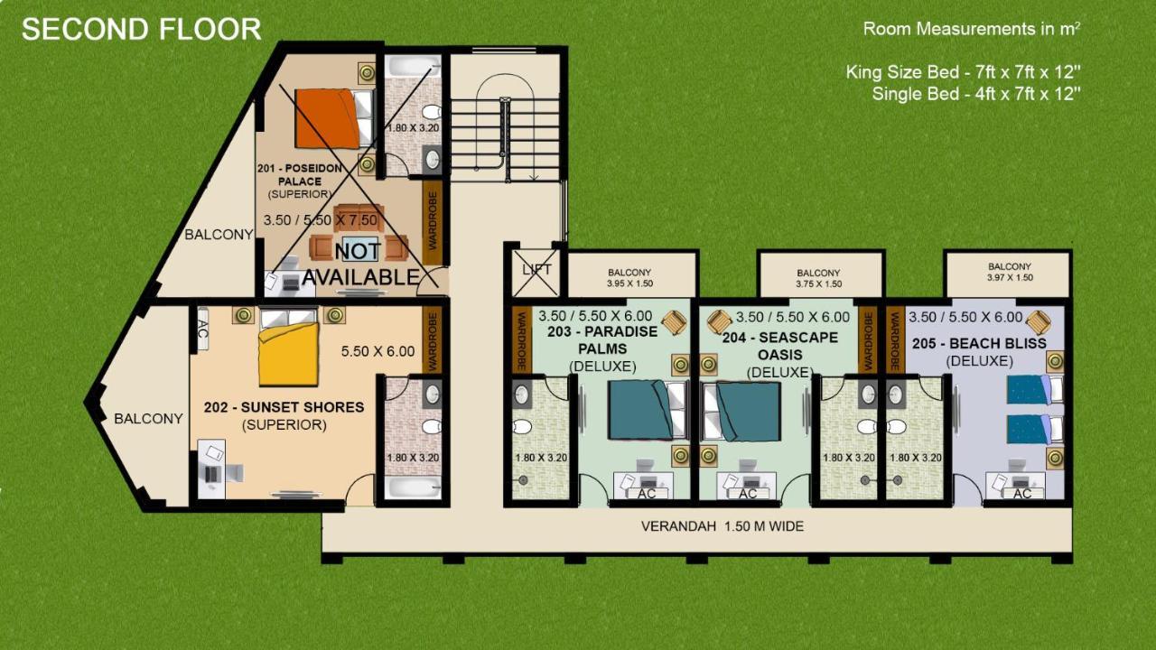 Hotel Private -10bhk Calangute